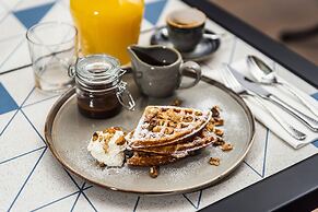 Prague Marriott Hotel