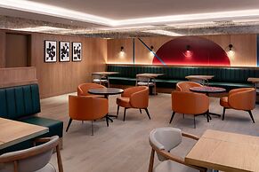 Prague Marriott Hotel