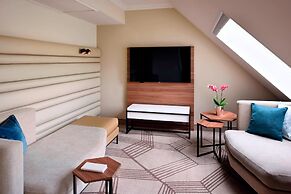 Prague Marriott Hotel