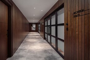 Prague Marriott Hotel