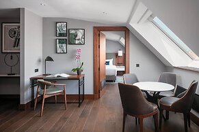 Prague Marriott Hotel