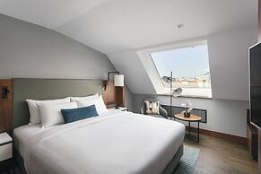 Prague Marriott Hotel