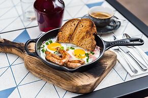 Prague Marriott Hotel