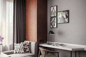 Prague Marriott Hotel