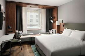 Prague Marriott Hotel