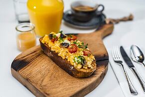 Prague Marriott Hotel