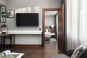 Prague Marriott Hotel