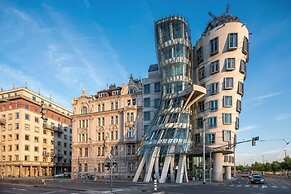 Prague Marriott Hotel