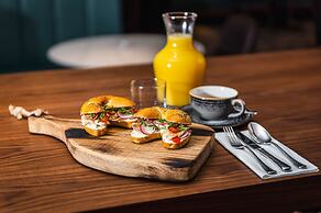 Prague Marriott Hotel