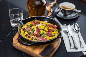 Prague Marriott Hotel