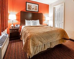 Mainstay Suites Knoxville Airport