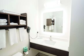 Mainstay Suites Knoxville Airport