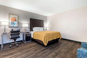 Quality Inn Burbank Airport