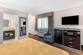 Quality Inn Burbank Airport