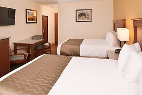 Best Western Executive Inn & Suites
