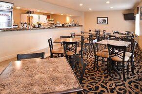 Best Western Executive Inn & Suites