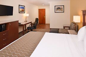 Best Western Executive Inn & Suites