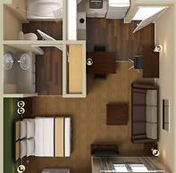 Extended Stay America Suites Meadowlands East Rutherford