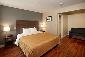 Quality Inn Augusta West Near Fort Eisenhower