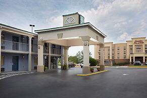 Quality Inn Augusta West Near Fort Eisenhower