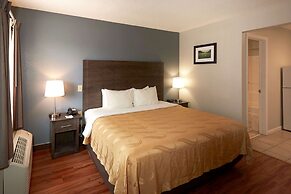 Quality Inn Augusta West Near Fort Eisenhower