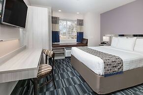 Microtel Inn & Suites by Wyndham Scott/Lafayette