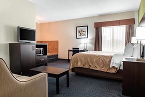Quality Inn & Suites Anderson I-69