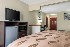 Quality Inn & Suites Anderson I-69
