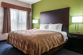 Quality Inn & Suites Anderson I-69