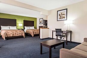 Quality Inn & Suites Anderson I-69