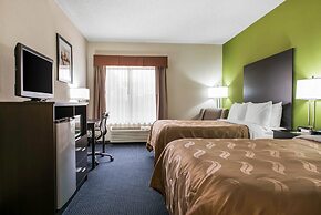 Quality Inn & Suites Anderson I-69