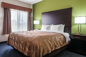 Quality Inn & Suites Anderson I-69