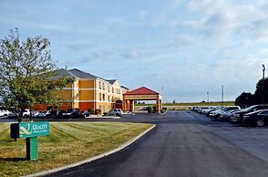 Quality Inn & Suites Anderson I-69