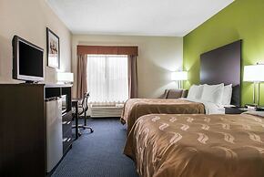 Quality Inn & Suites Anderson I-69