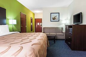 Quality Inn & Suites Anderson I-69