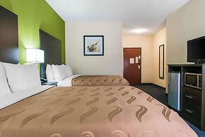 Quality Inn & Suites Anderson I-69