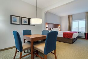 Comfort Suites La Porte - Baytown