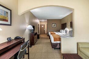 Comfort Suites The Colony - Plano West