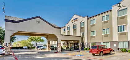 Comfort Suites The Colony - Plano West