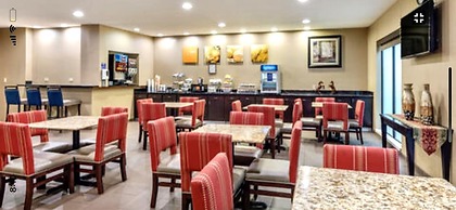 Comfort Suites The Colony - Plano West