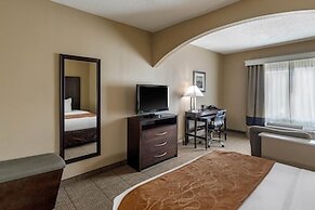 Comfort Suites The Colony - Plano West