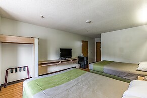 Motel 6 Charlotte, NC - University