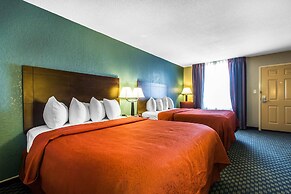Quality Inn Duncan Hwy 81
