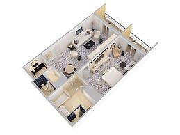 The Ritz-Carlton Dallas, Las Colinas