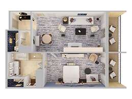 The Ritz-Carlton Dallas, Las Colinas