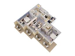 The Ritz-Carlton Dallas, Las Colinas