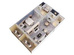 The Ritz-Carlton Dallas, Las Colinas