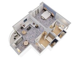 The Ritz-Carlton Dallas, Las Colinas