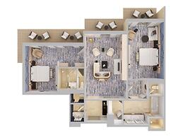 The Ritz-Carlton Dallas, Las Colinas