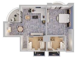 The Ritz-Carlton Dallas, Las Colinas